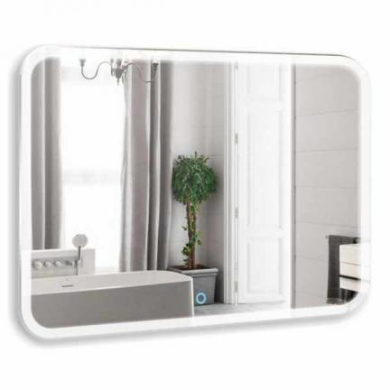 Зеркало для ванной Стив 1200х800 Led-подсветка Mixline