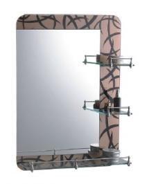 Зеркало для ванной комнаты L687 Ledeme
