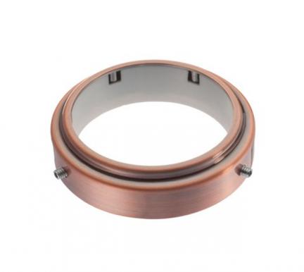 Крепежное кольцо для барной стойки d50мм цвет медь STK102 СA