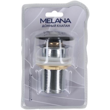 Донный клапан без перелива MLN-330300MB Melana